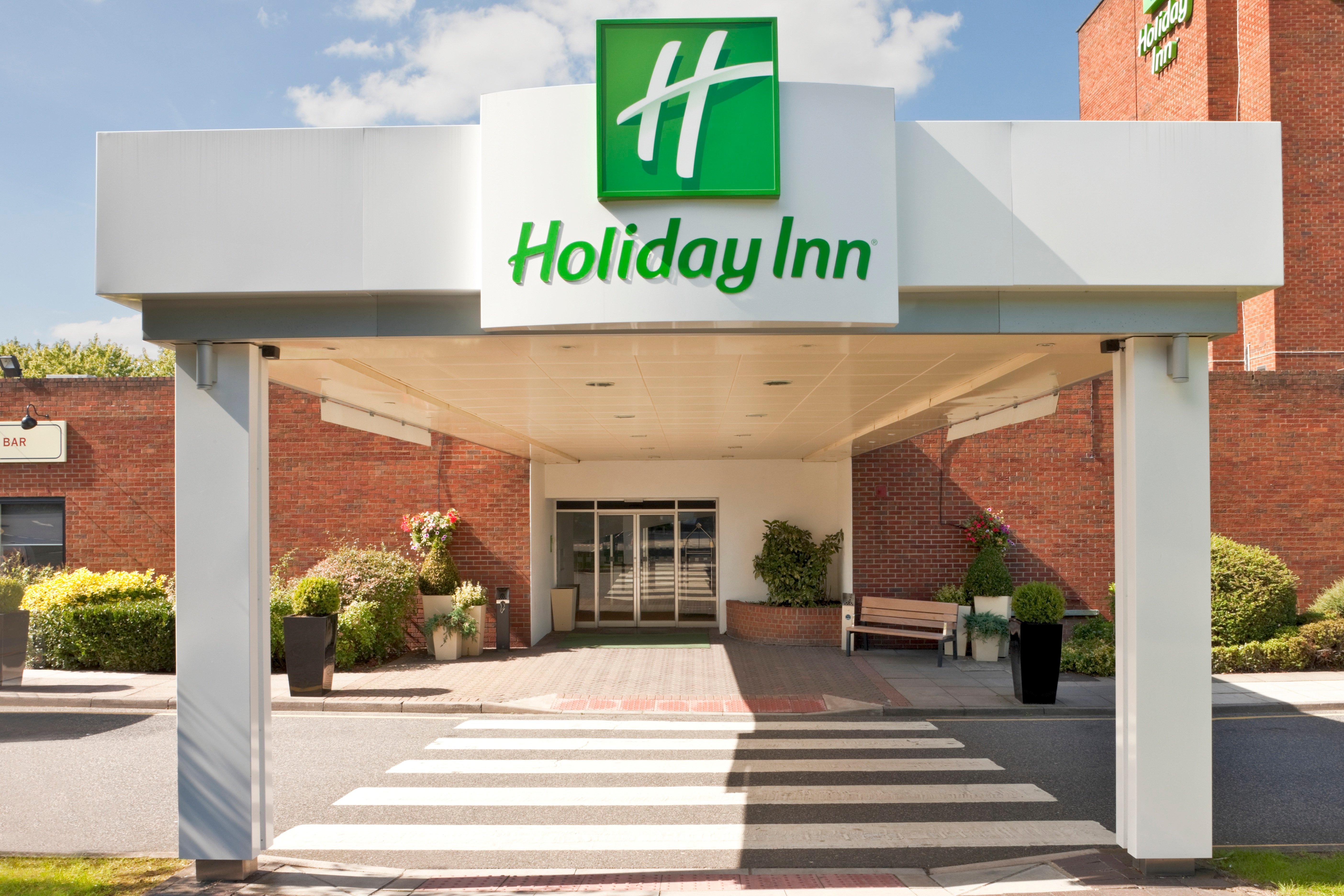 Holiday Inn Brentwood, an IHG hotel Buitenkant foto